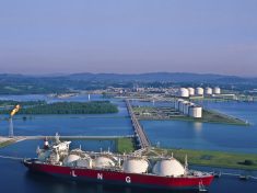 LNG Tanker