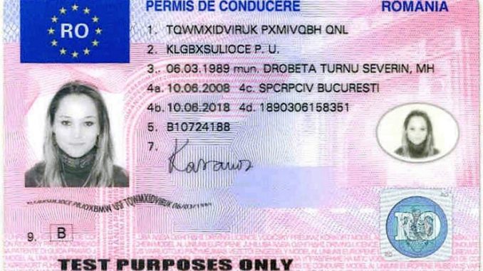 permis-romanesc-de-conducere-romanesc