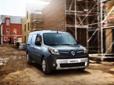 RENAULT KANGOO EXPRESS Z.E. (F61e) - PHASE 2