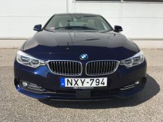 BMW 4 Gran Coupé