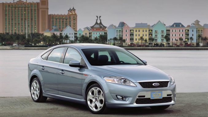 2007-Mondeo J Bond
