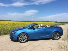 Opel Cascada