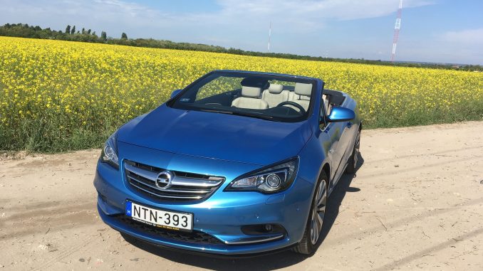Opel Cascada
