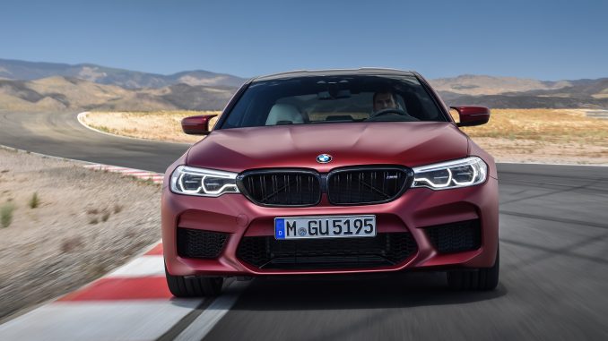 BMW M5