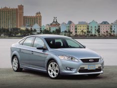 2007-Mondeo J Bond