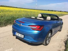 Opel Cascada