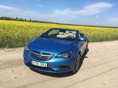 Opel Cascada