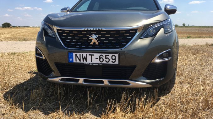 Peugeot 3008 GT