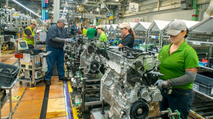 Toyota_hibrid_gyartas_amerika_1 amerikai gyáripar, ipari termelés