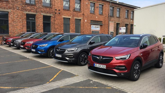 Opel Grandland X