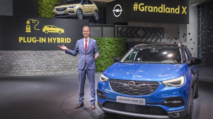 Opel Grandland