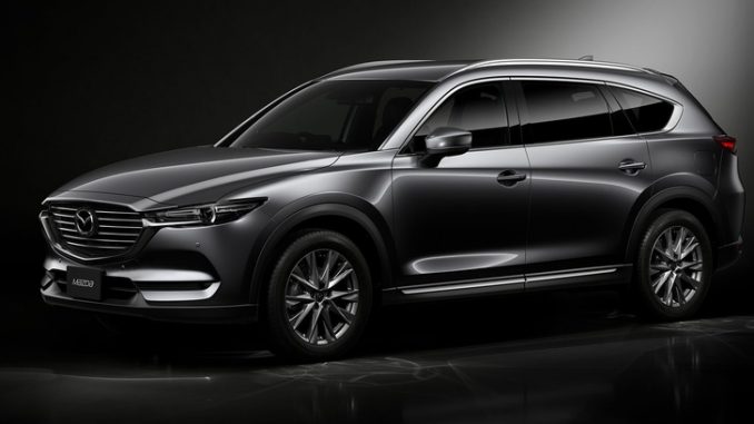 mazda cx-8