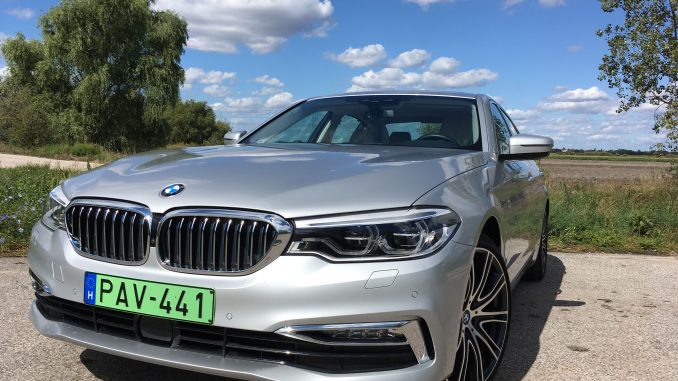 BMW 530e