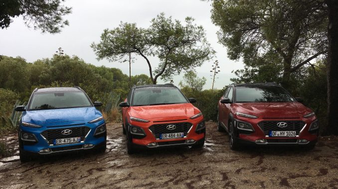 Hyundai Kona