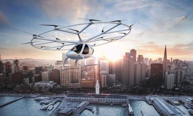 volocopter