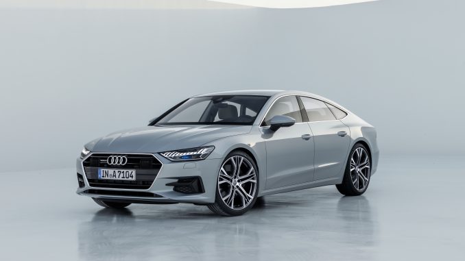 Audi A7 Sportback
