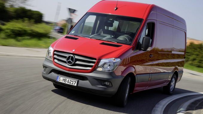 Mercedes Benz Sprinter