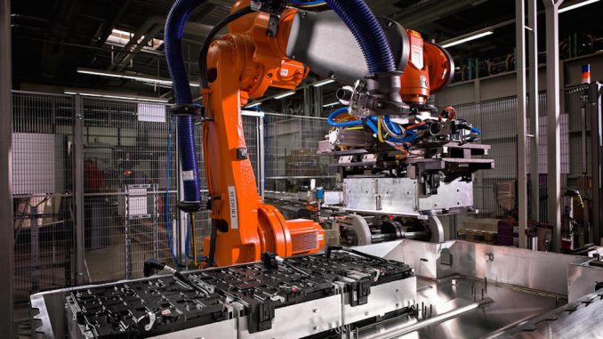 EV-battery
