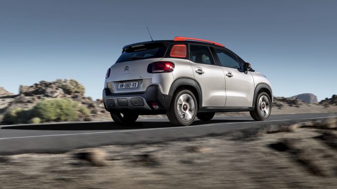 Citroen C3 Aircross