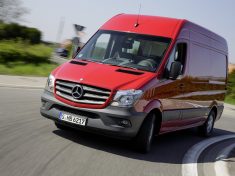 Mercedes Benz Sprinter