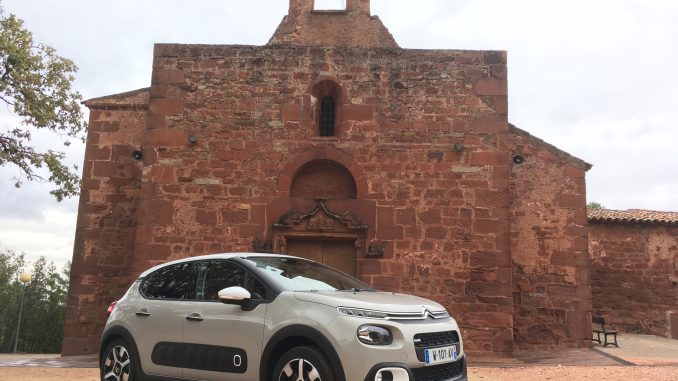 citroen, Spanyolország