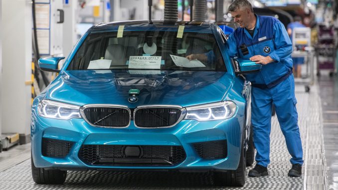 BMW Dingolfing
