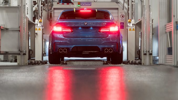 BMW Dingolfing