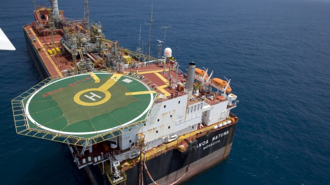 Premier Oil. Natuna Field. Indonesia 2011