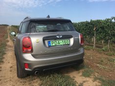 Mini Countryman E