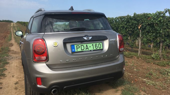 Mini Countryman E