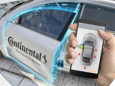 continental_mobil_okos_auto_kulcs