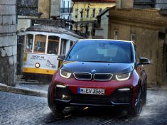 bmw i3s