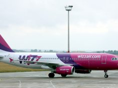 Wizz Air, A320, Airbus