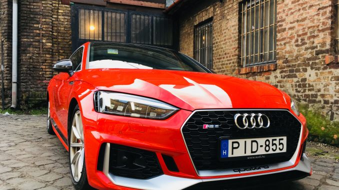 Audi RS 5