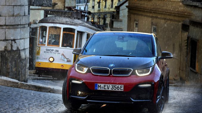 bmw i3s