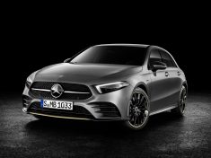 Die neue Mercedes-Benz A-Klasse: Der Maßstab in der KompaktklasseThe new Mercedes-Benz A-Class: The benchmark in the compact class