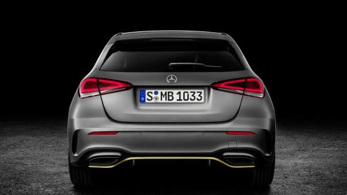 Die neue Mercedes-Benz A-Klasse: Der Maßstab in der KompaktklasseThe new Mercedes-Benz A-Class: The benchmark in the compact class