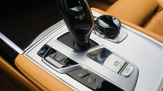 BMW 750 Ld