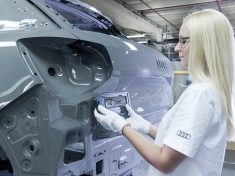 Produktion Audi Q2