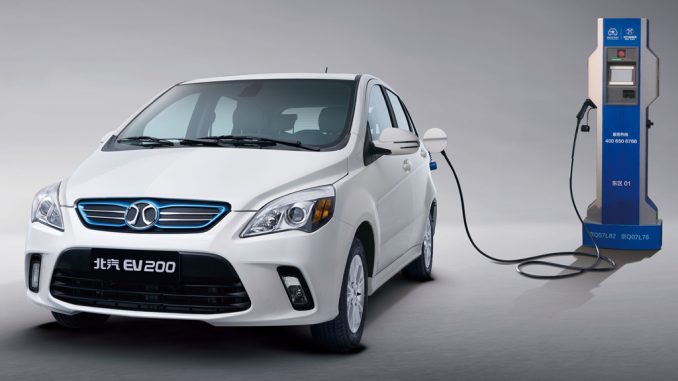 BAIC_EV200-8 BAIC