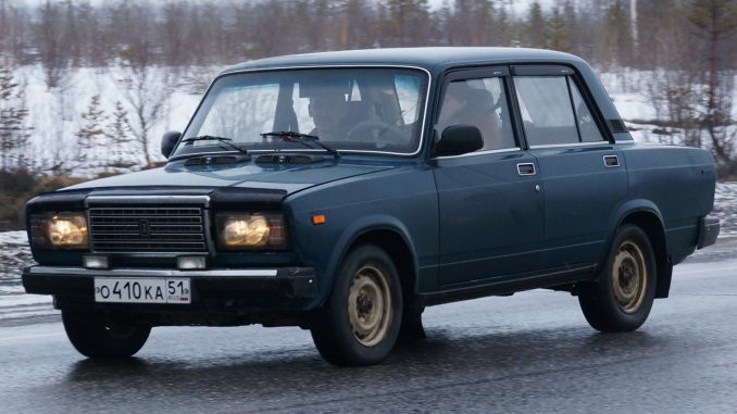 Lada, orosz