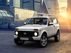 lada niva, orosz