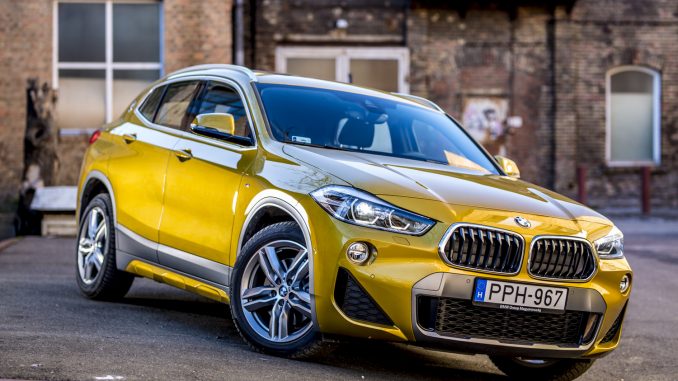 BMW X2