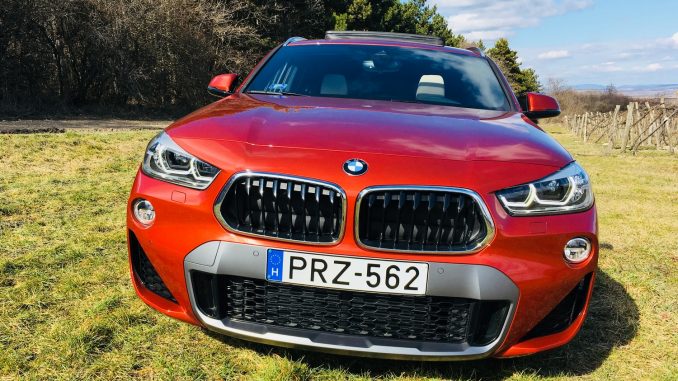 BMW X2