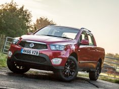 SsangYong, AutoWallis