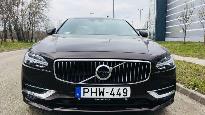 Volvo S90