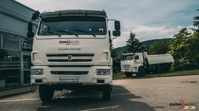 KAMAZ1