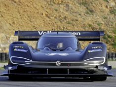 VW I.D. R Pikes Peak auto