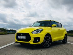 Suzuki Swift Sport