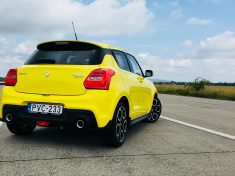 Suzuki Swift Sport